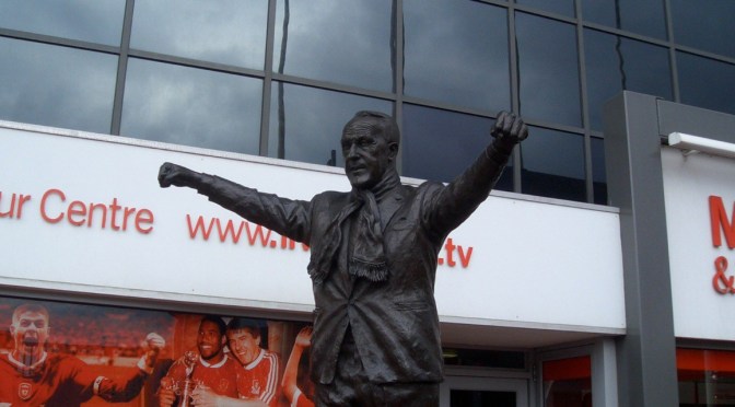 Bill Shankly : le coach rouge qui a façonné Liverpool
