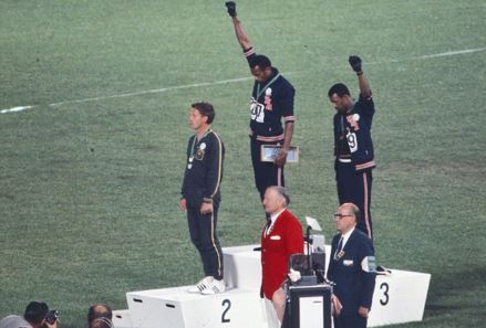Mexico 68 : Des Jeux olympiques très politisés